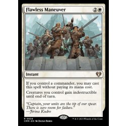 (FOIL)Flawless Maneuver/Flawless Maneuver [English] [CMM