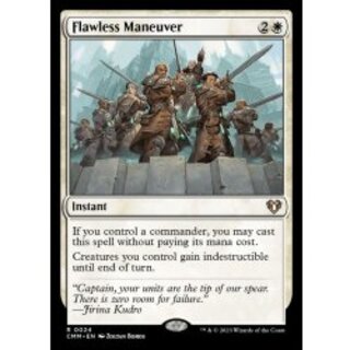 (FOIL)Flawless Maneuver/Flawless Maneuver [English] [CMM