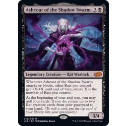 Ashcoat of the Shadow Swarm [English] [J22