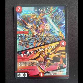 R.S.F.K.｜All-in Charger VR 30/130