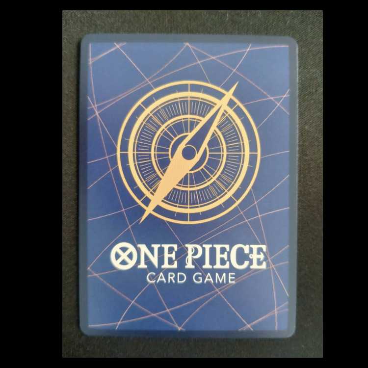 たしぎ(パラレル) P-SR EB03-018