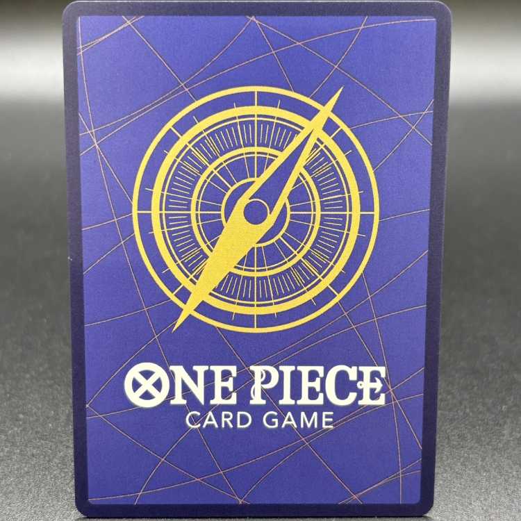 Portgas D. Ace Serial Asia PROMO OP07-119