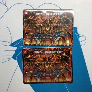 龍世界 -龍の降臨する地- VR 2枚