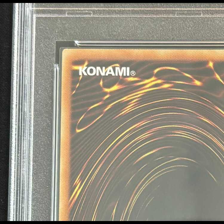 【PSA10】万物創世龍 [10000シークレット] {IGAS-JP000}