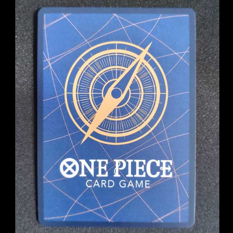 Roronoa Zoro SEC OP06-118