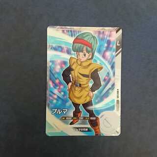 DBSDV  2弾  SR  ブルマ