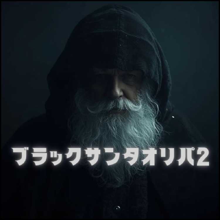 ゼット様専用　ブラックサンタオリパ2