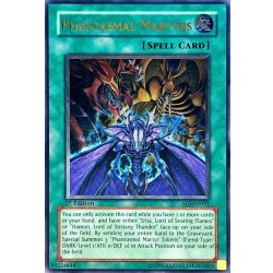 〔状態B〕☆旧アジア☆幻魔の殉教者【レリーフ】{SOI-AE041}《コレクター向け》