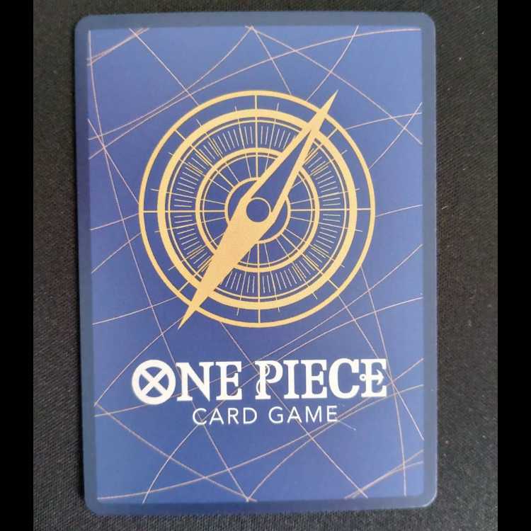 トラファルガー・ロー SEC EB03-062