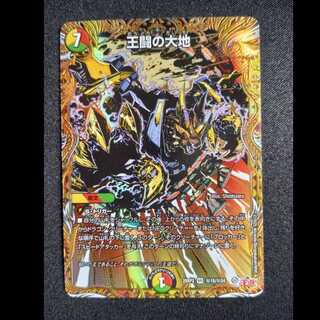 King Fighting's Land (Secret Rare Spec.) SE (Secret)15/(Secret)24