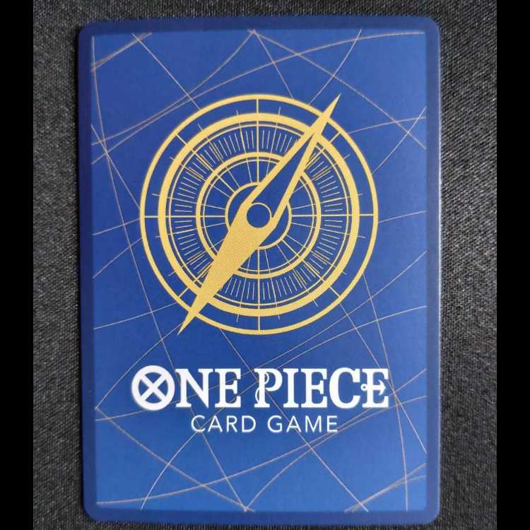 Roronoa Zoro SEC OP06-118