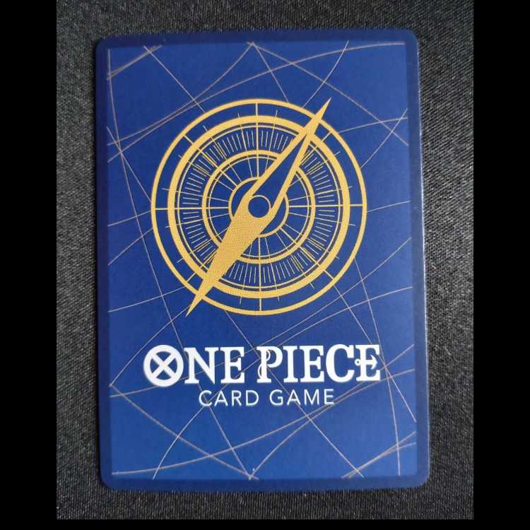 Monkey D. Luffy SEC OP11-118