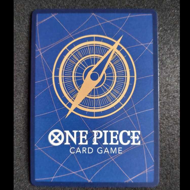 モンキー・D・ルフィ SEC OP11-118