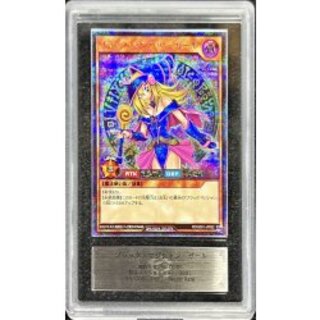 〔ARSAU鑑定済〕ブラックマジシャンガール【シークレット】{RD/G001-JP002}《RDモンスター》