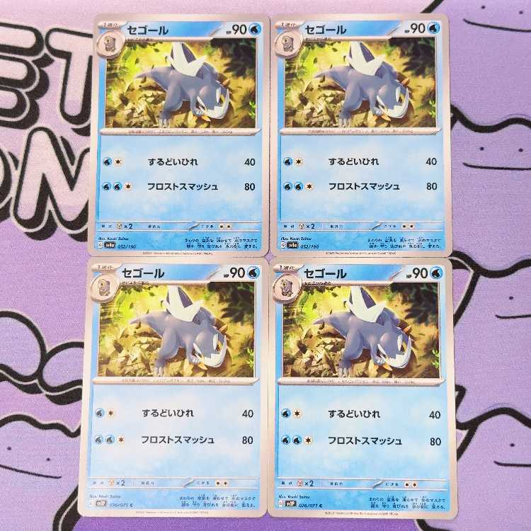 セゴール C 026/071