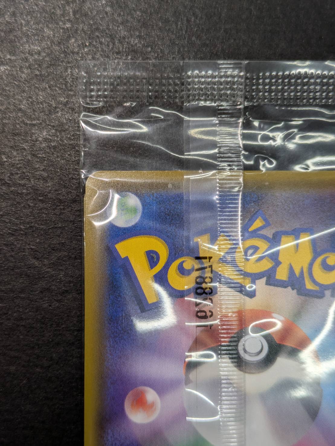 Luigi Pikachu (unopened) [P] {296/XY-P}