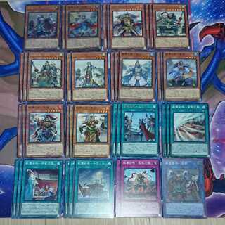 遊戯王 戦華 構築 デッキ (Used) （1588909732）| magi -TCG