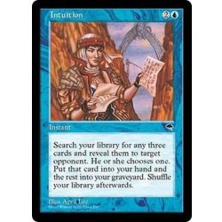 [EX]Intuition/Intuition [English] [TMP].