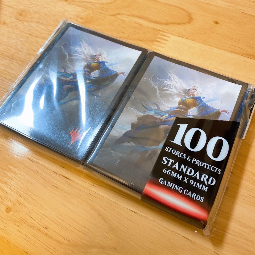 天界の風、ムー・ヤンリン　スリーブ　ウルプロ