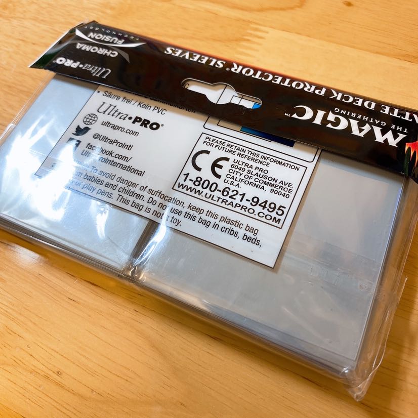 天界の風、ムー・ヤンリン　スリーブ　ウルプロ