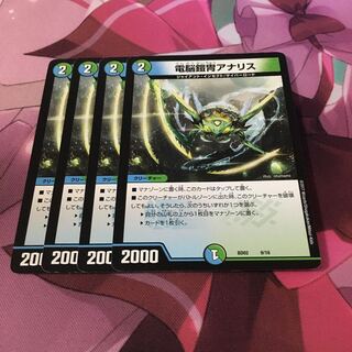 電脳鎧冑アナリス