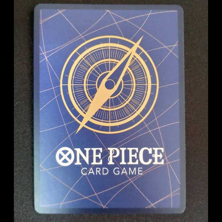 ニコ・ロビン(パラレル) P-SR OP12-087