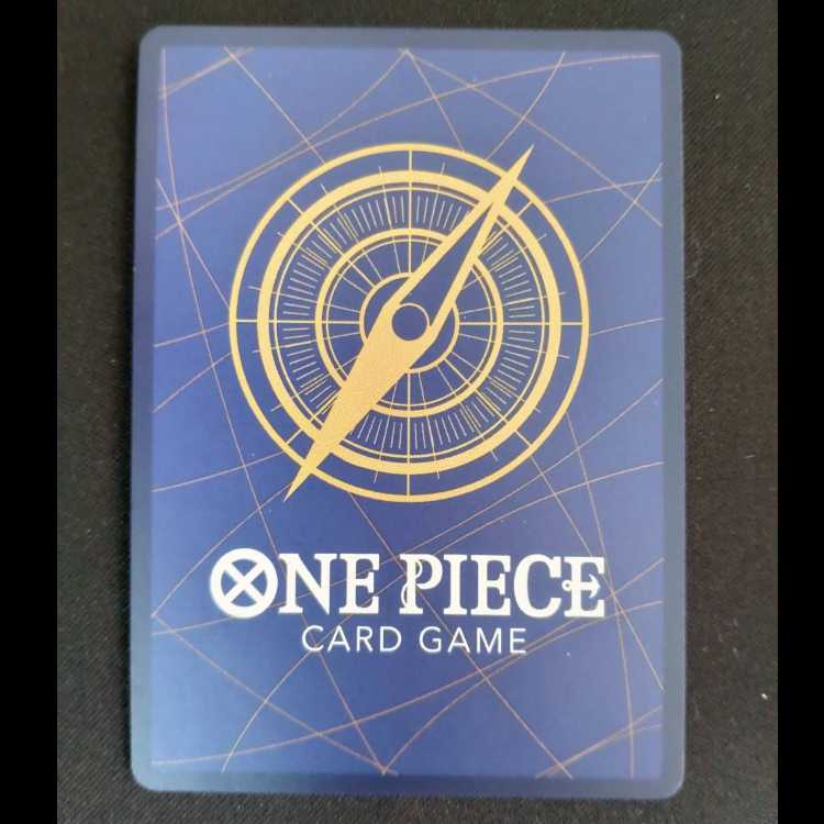 モンキー・D・ルフィ(パラレル) P-SEC OP10-118