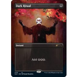 [EX+](FOIL)(1170)Dark Ritual/Dark Ritual [English] [SLD