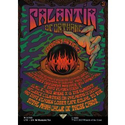 [EX+](Full Art)(0749) Palantir of Orthanc [English] [LTR