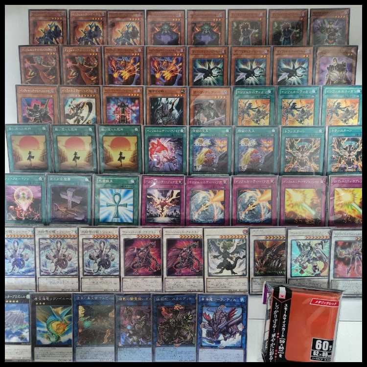 Mountain Store Fast Shipping Infernity Deck Infernity Mirage Infernity General Infernity Sage Infernity Barrier The Reaper Who Has Returned