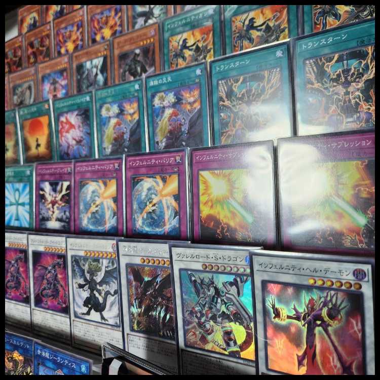 Mountain Store Fast Shipping Infernity Deck Infernity Mirage Infernity General Infernity Sage Infernity Barrier The Reaper Who Has Returned