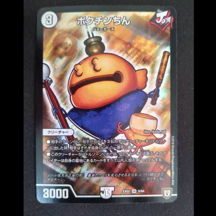 Pokuchin Chin SR 9/84