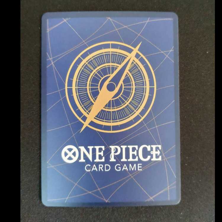 ゴムゴムのJET銃乱打(パラレル)(PRB2) P-R OP03-072