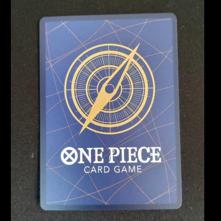 Monkey D. Luffy P-099 P