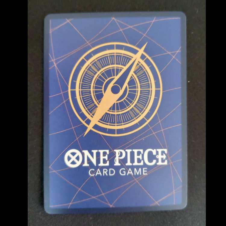 Monkey D. Luffy SR ST01-012