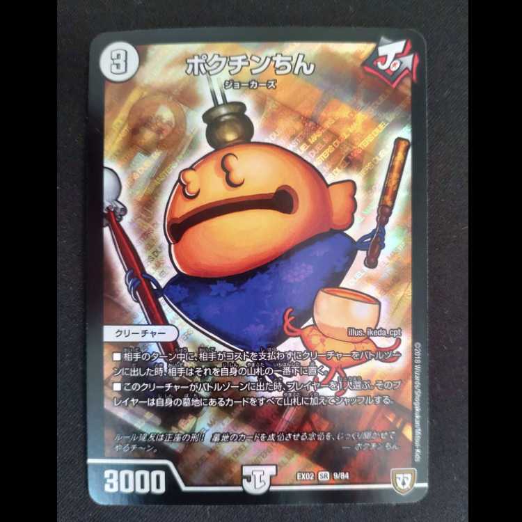 Pokuchin Chin SR 9/84