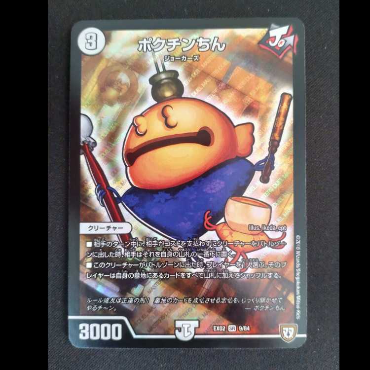 Pokuchin Chin SR 9/84