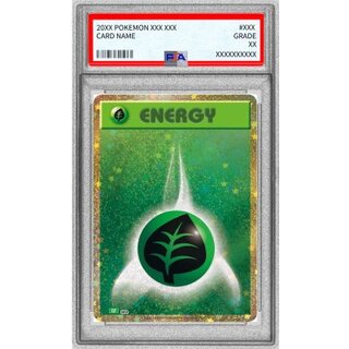 PSA10 certified] Basic GrassEnergy (Classic Kira) [-] {-} 1