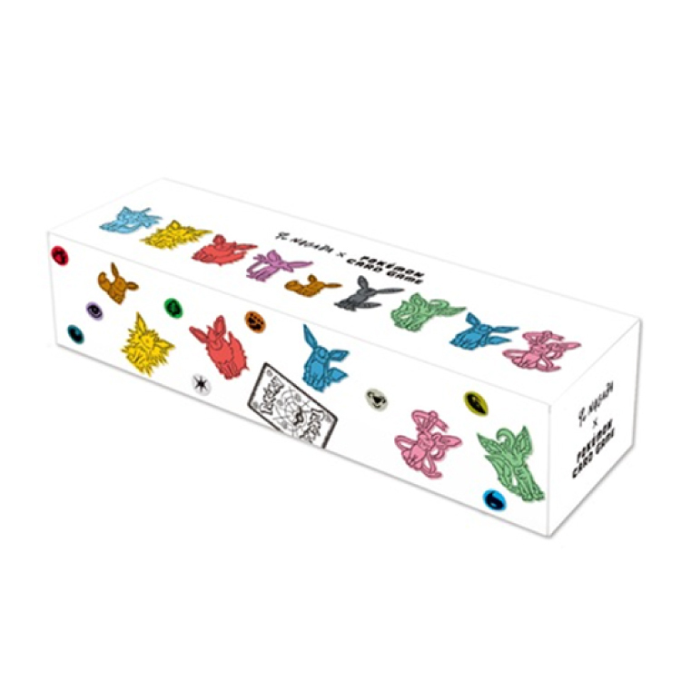 YU NAGABA x Pokémon Card Game Eevee's Special BOX 1BOX