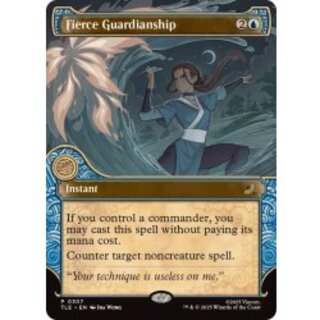 (Showcase frame)Fierce Guardianship/Fierce Guardianship [English] [TLE].