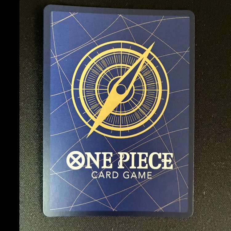 Sanji & Jigglypuff (parallel) P-SR EB02-035