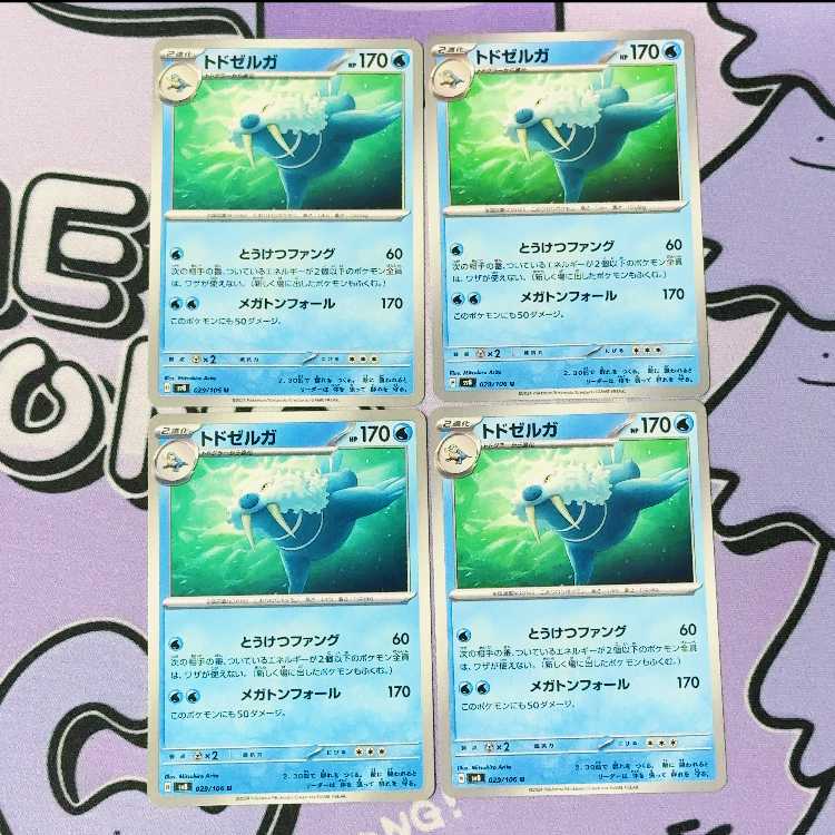 トドゼルガ U 029/106