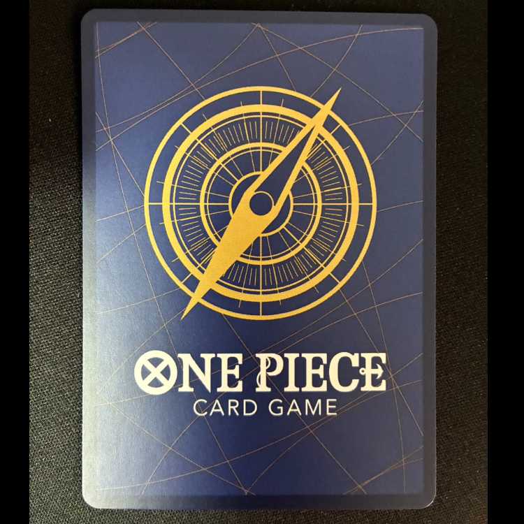 Ace & Sabo & Luffy SR OP13-007