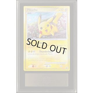 〔ARS10+鑑定済〕ピカチュウ(ポルトガル)【-】{PW} 1