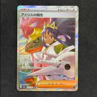 アイリスの闘志 SAR 247/193