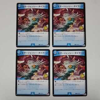 エマージェンシー・タイフーン