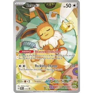 Eevee (Unopened/AR Spec/English) [P] {173}