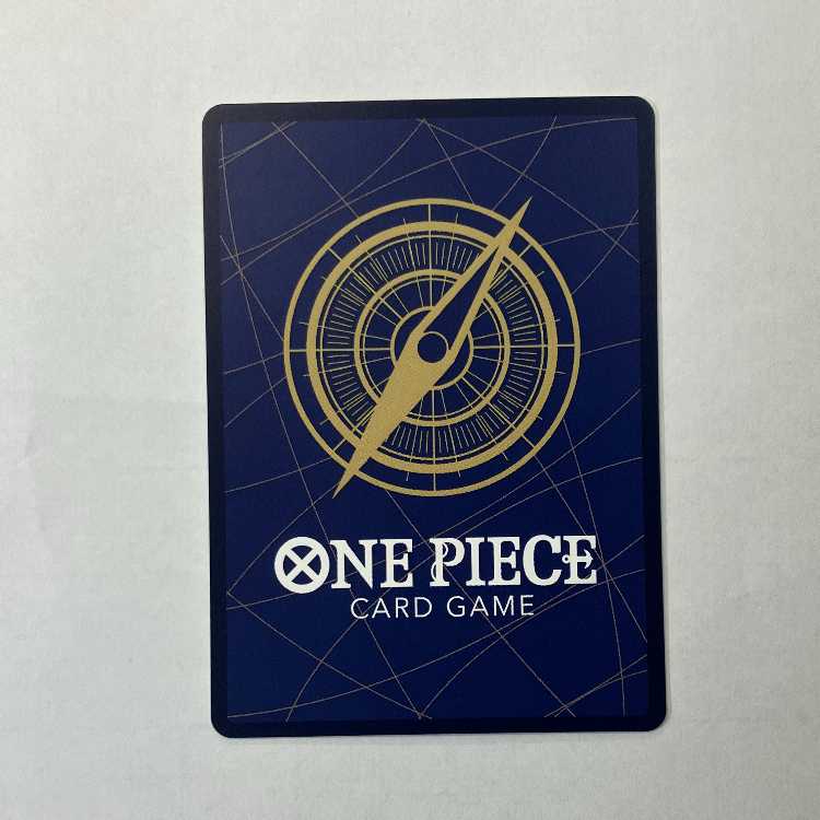 State B Boa Hancock (parallel) P-SR OP14-112