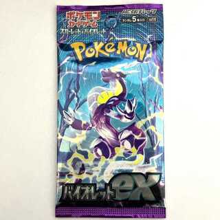 Violet ex unopened pack 1パック