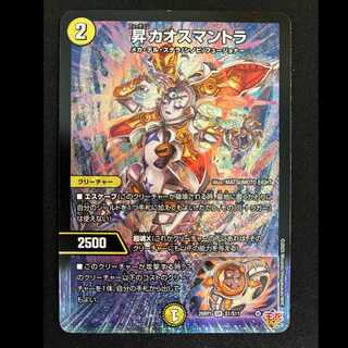 昇カオスマントラ SR S1/S11